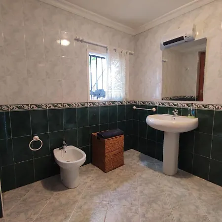 Ferrete Сasa de vacaciones Canete la Real